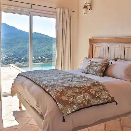 Les Demeures De Villa Piana (Corsica)