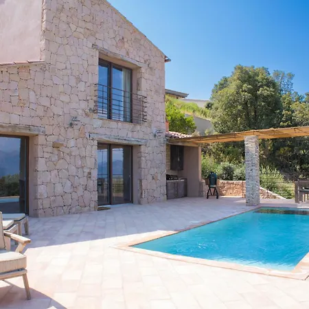 Les Demeures De * Piana (Corsica)