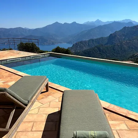 Villa Les Demeures De Piana (Corsica)