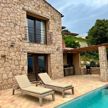 Les Demeures De Piana (Corsica)