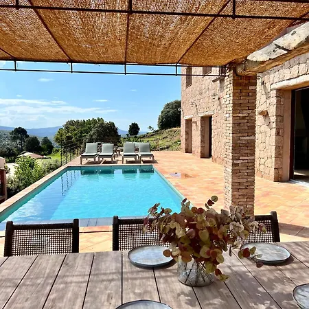 Les Demeures De Piana (Corsica)