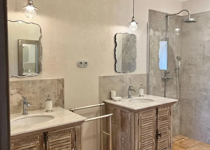 Les Demeures De Piana (Corsica)