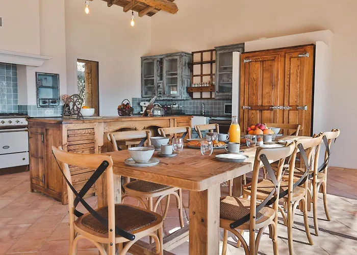 Les Demeures De Villa Piana (Corsica)