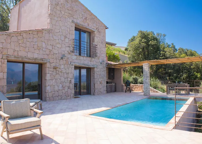 Les Demeures De * Piana (Corsica)