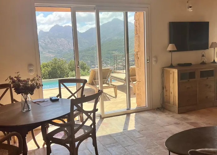Les Demeures De Villa Piana (Corsica)