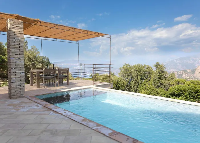Villa Les Demeures De Piana (Corsica)