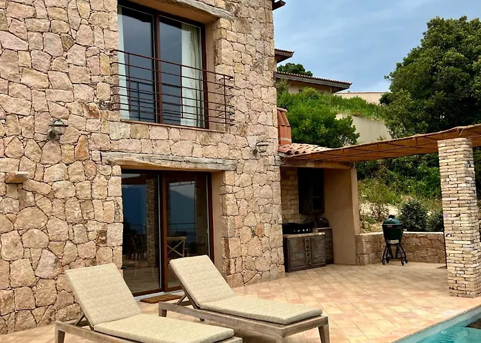 Les Demeures De Piana (Corsica)