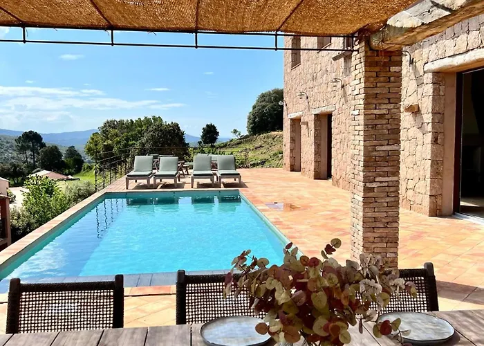 Les Demeures De Piana (Corsica)